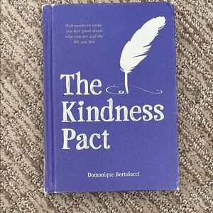 The Kindness Pact Book